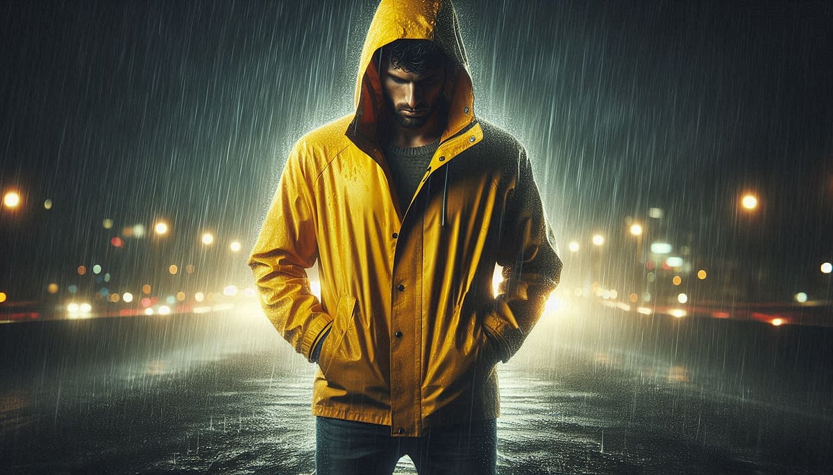Reliable Mens Rain Jackets for Any Storm